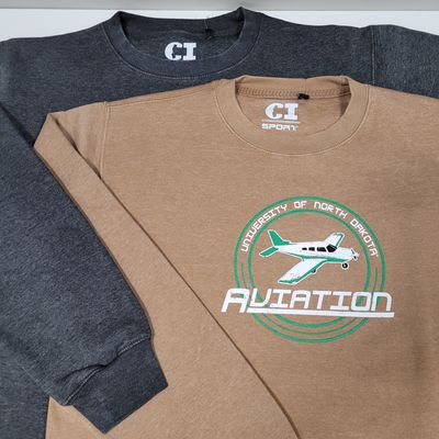 Throwback Crew Sweatshirt