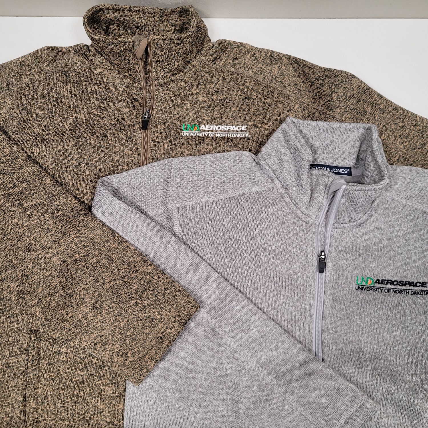 Bristol Fleece Jackets