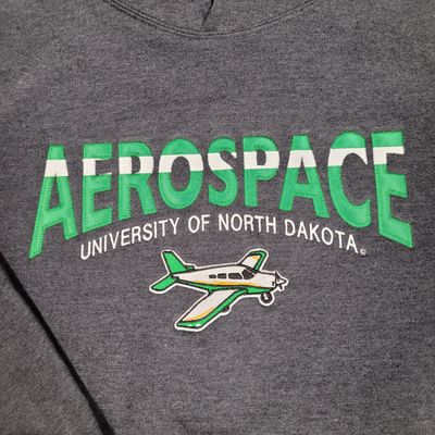 Michigan Hood Sweatshirt