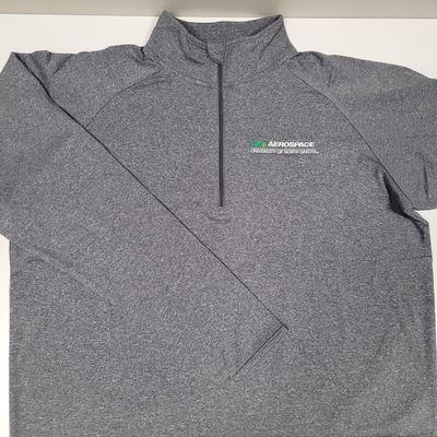 1/2 Zip Pullover Jacket