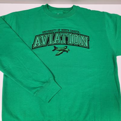 Buzzard Crew Sweatshirt