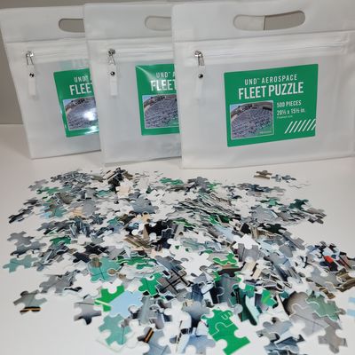500 Piece Puzzle