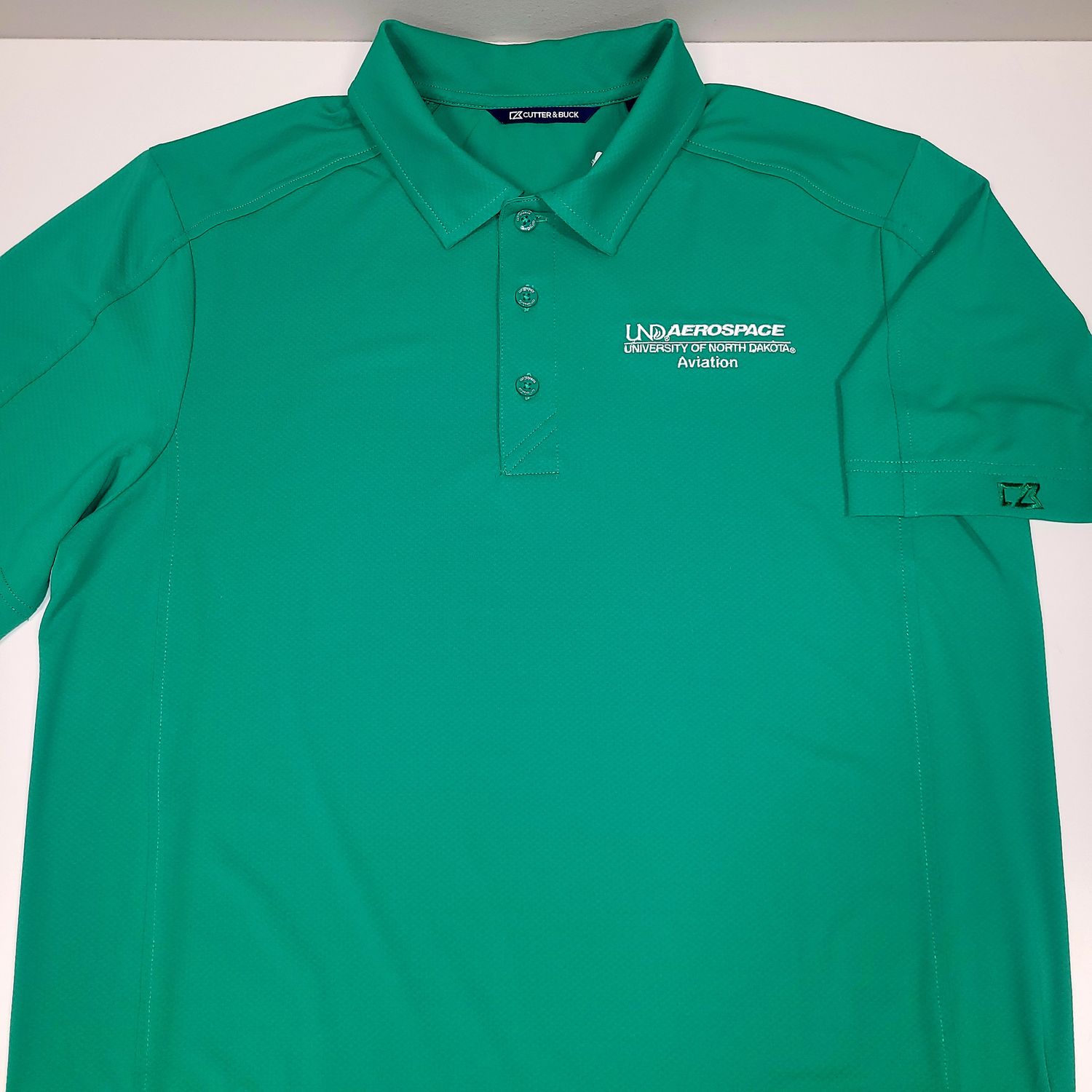 Cutter &amp; Buck Textured Polo