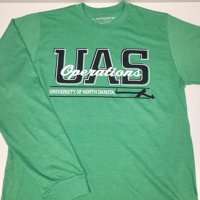 Long Sleeve UAS Ops T-Shirt