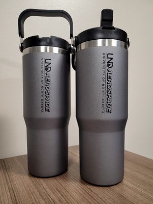 Flip Top Tumbler
