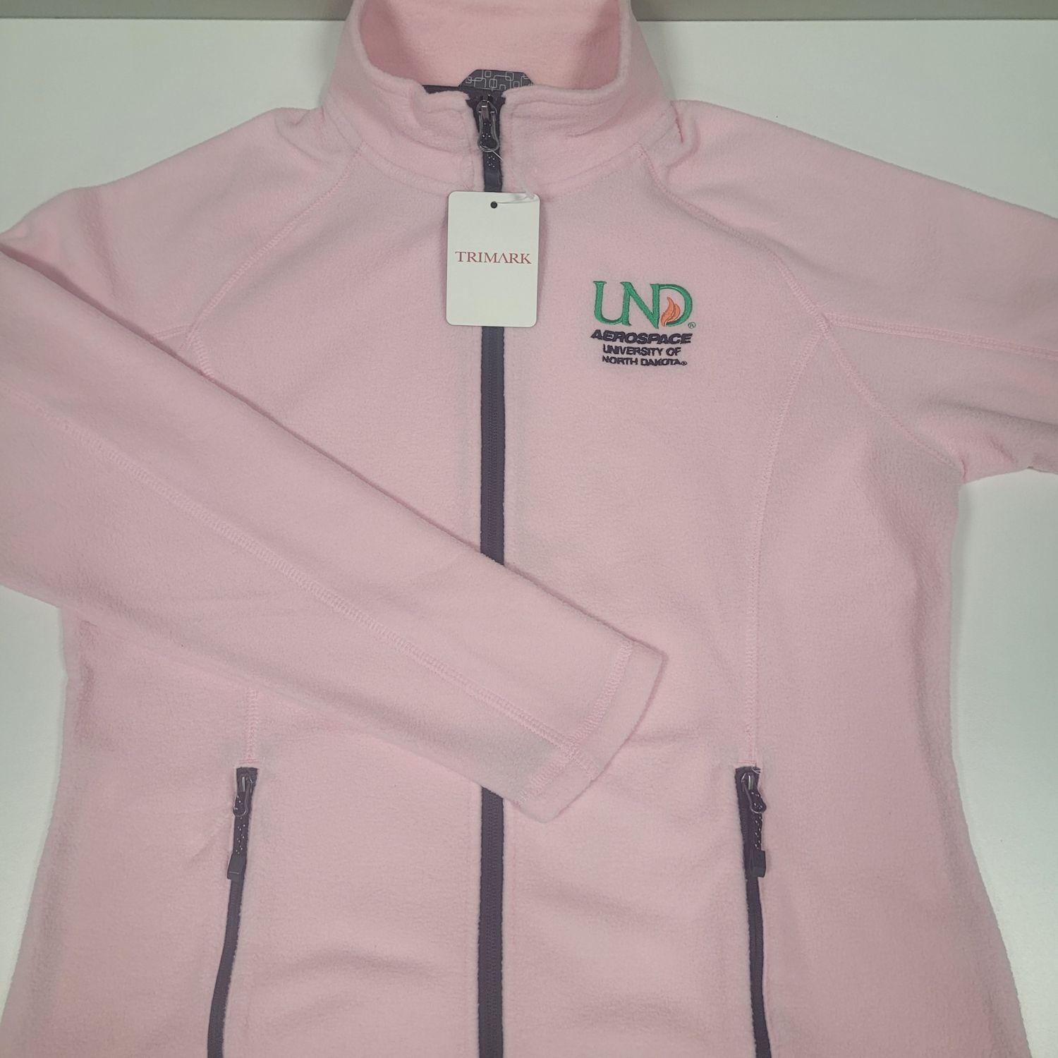 Ladies Micro Fleece Jacket