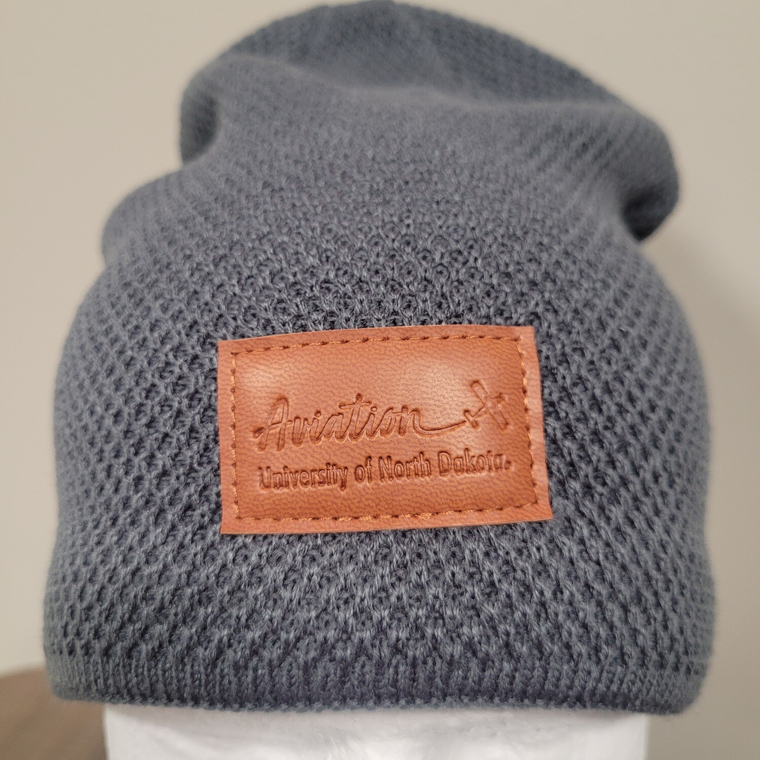 Textured Beanie Hat