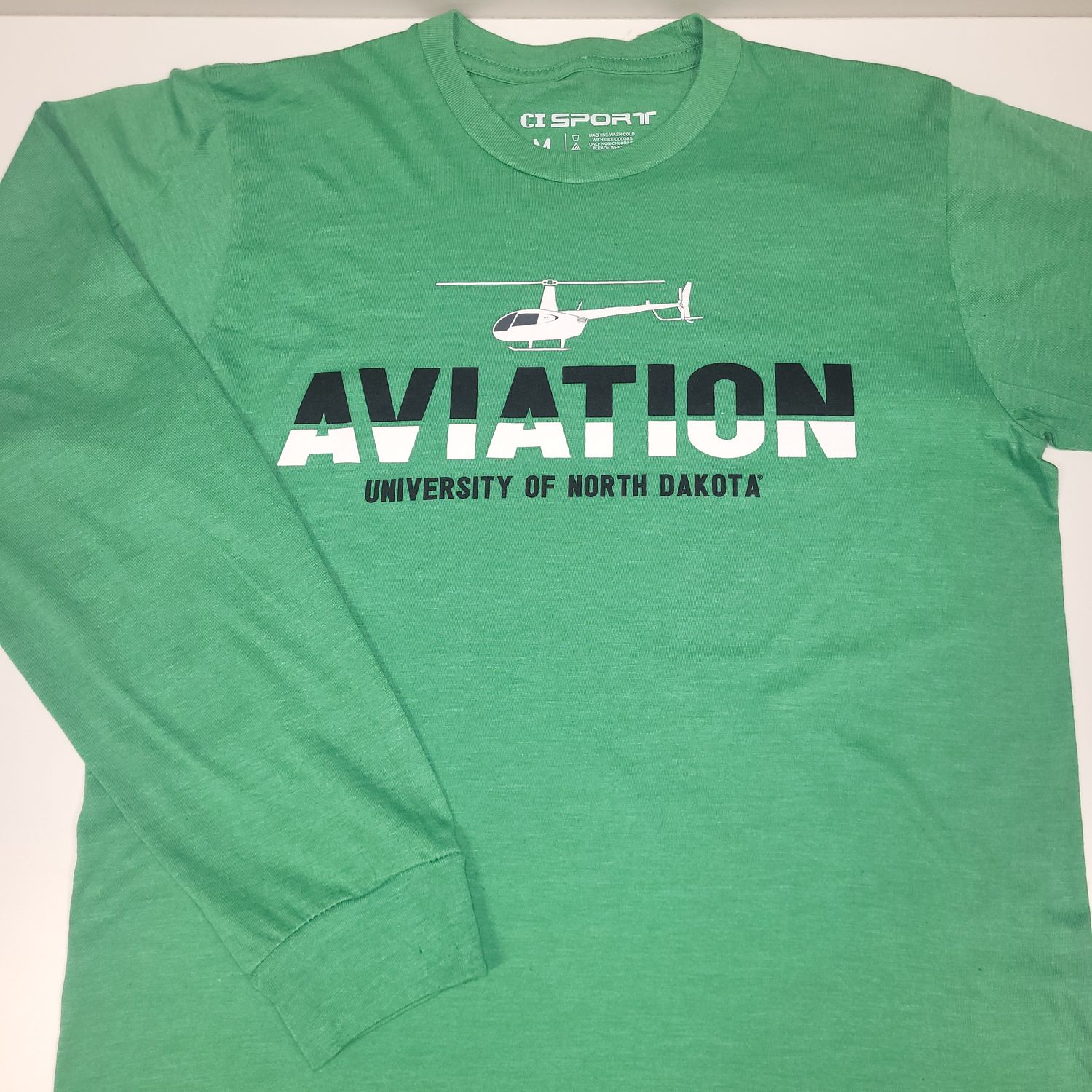 Long Sleeve Heli T-Shirt