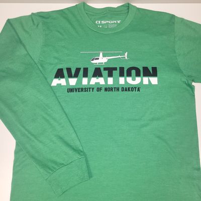 Long Sleeve Heli T-Shirt