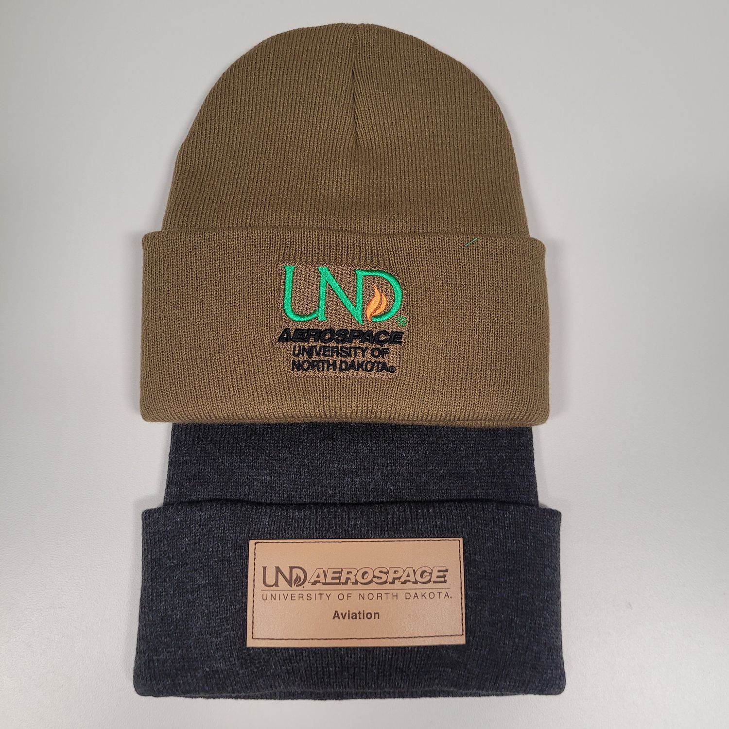 Big Cuff Beanie Hat