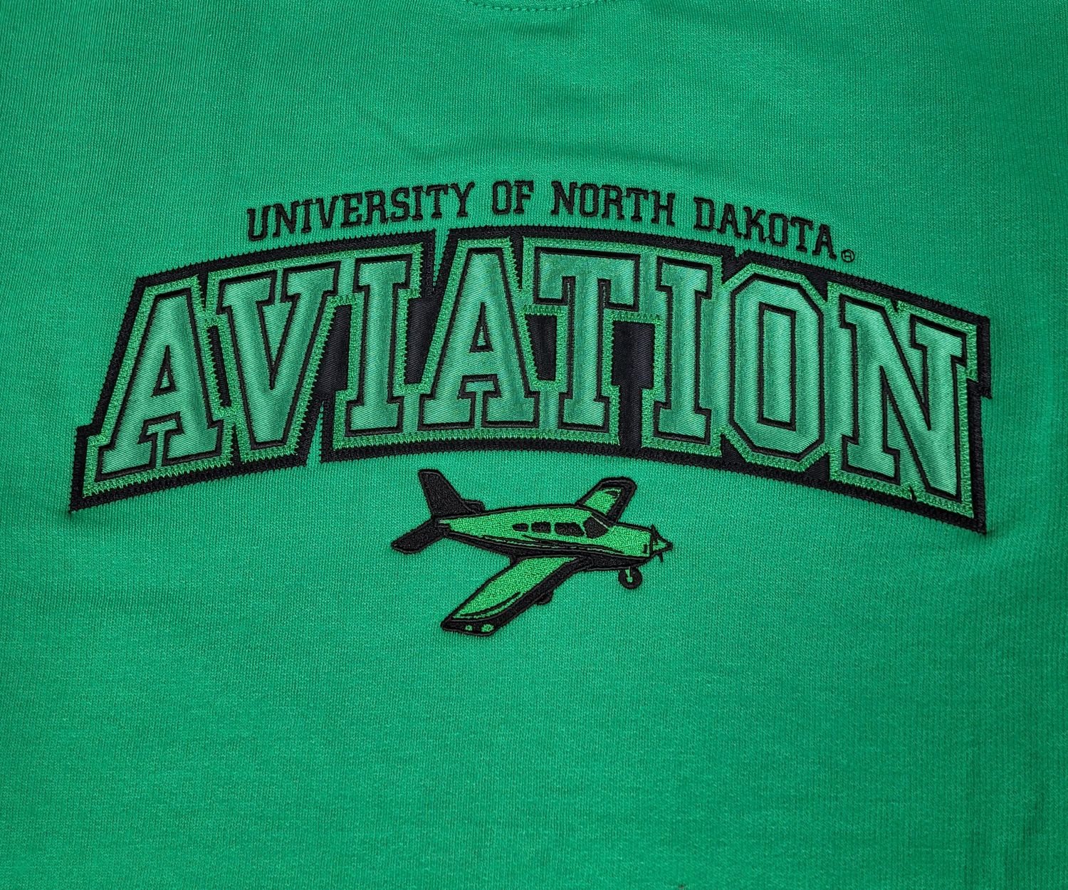 Buzzard Hood Sweatshirt