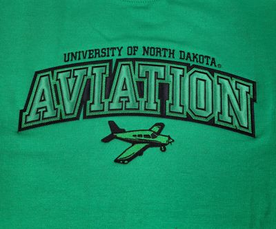 Buzzard Hood Sweatshirt
