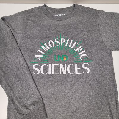 Long Sleeve Burst T-Shirt