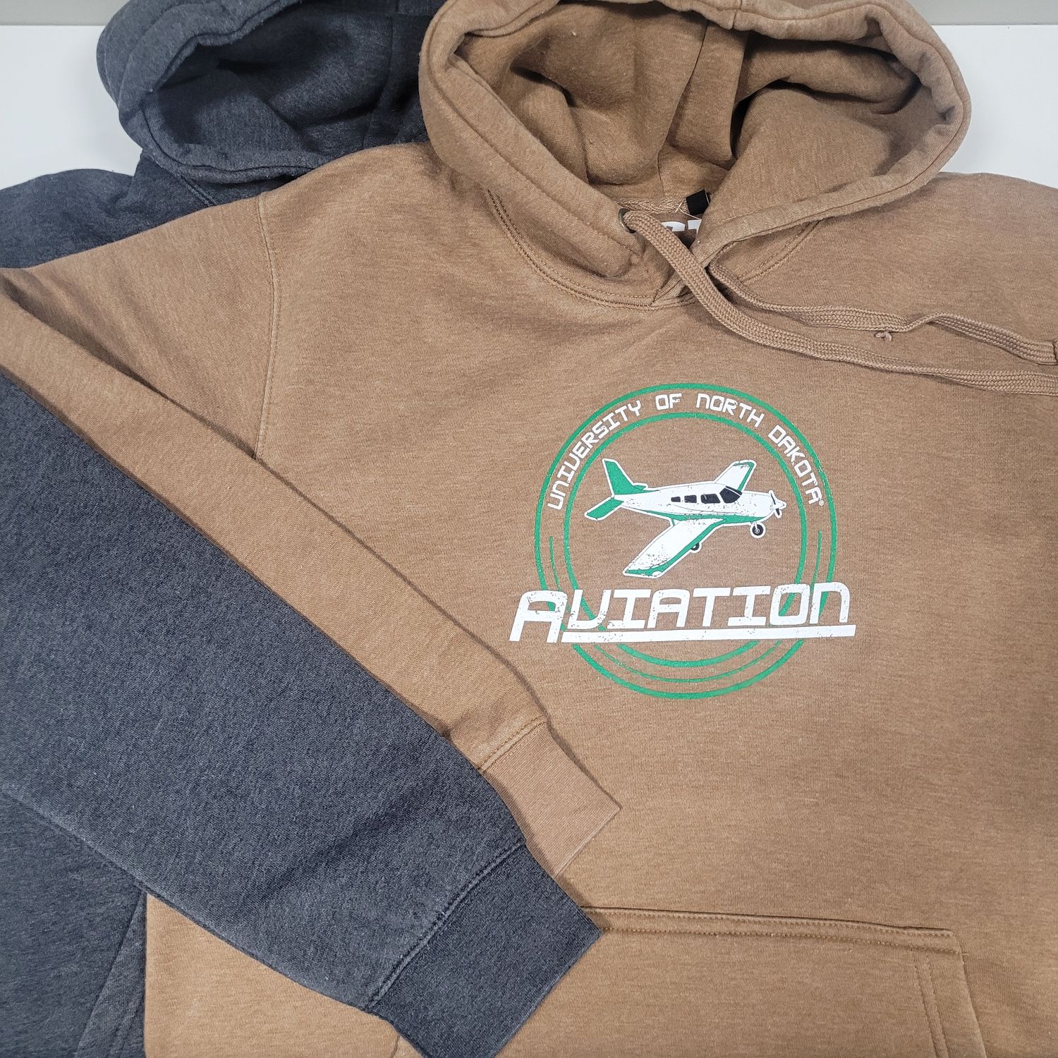 TB Circle Hood Sweatshirt