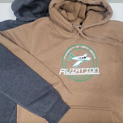 TB Circle Hood Sweatshirt