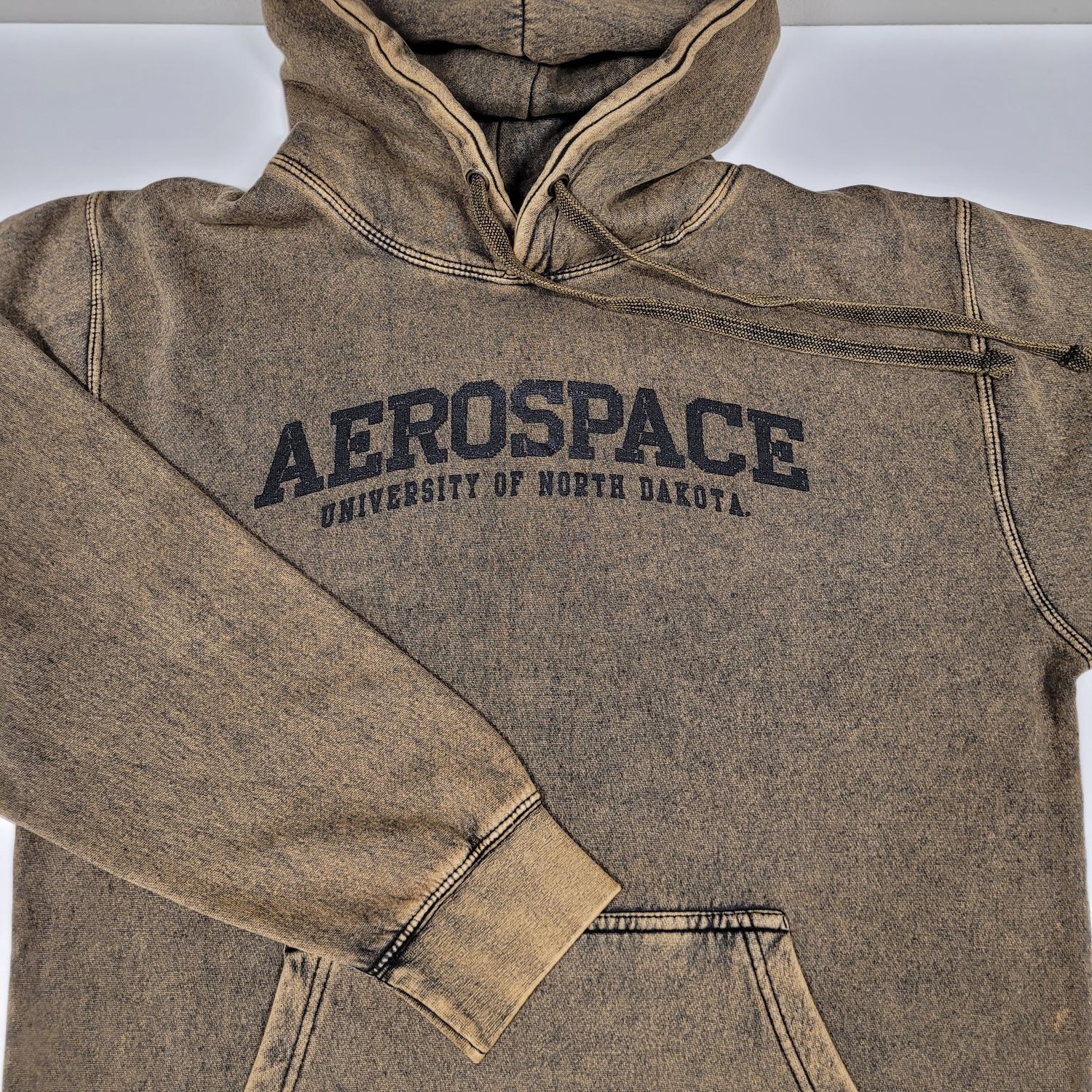 Onyx Hood Sweatshirt