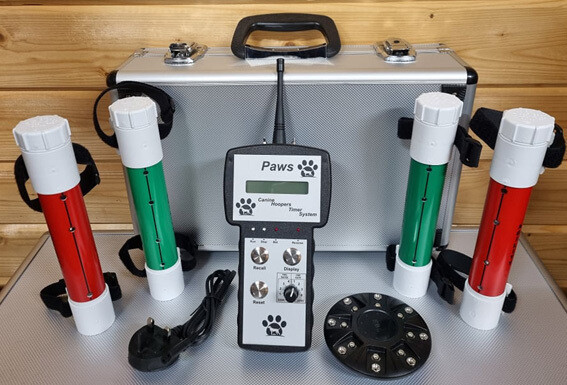 PAWS Canine Agility Timer System