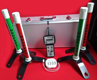 PAWS Canine Hoopers Timer System