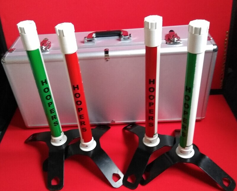 PAWS Canine Hoopers Gates Add-On