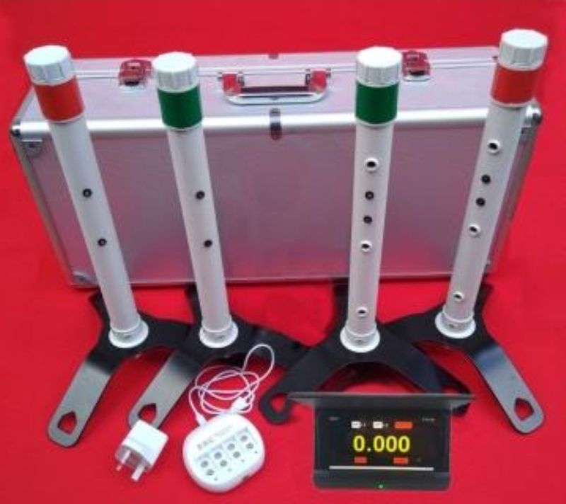PAWS Canine Hoopers Timer System
