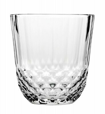 Diony whisky / waterglas 320 ml ( set van 6 )