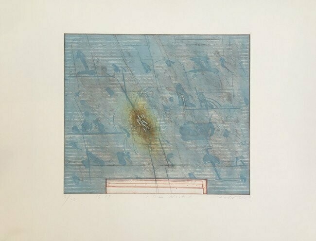 Karl Fred Dahmen - Das Nest