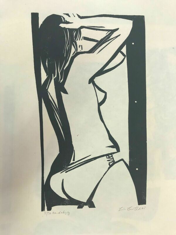 Heiner Bauschert - Der Akt Heiner Bauschert - Der Akt