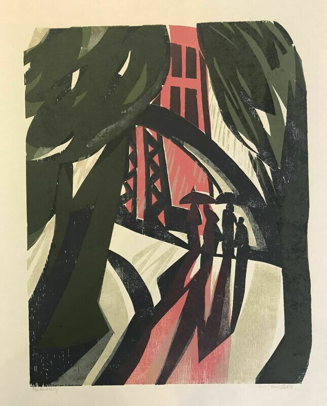 Heiner Bauschert - Regen Heiner Bauschert - Regen