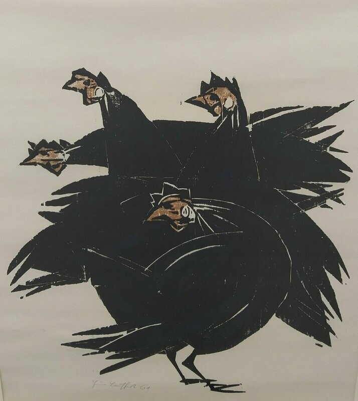 Heiner Bauschert - Hühnerkreis Heiner Bauschert - Hühnerkreis