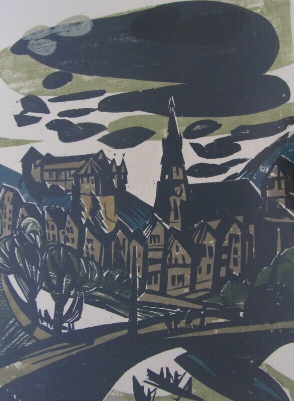 Heiner Bauschert - Tübingen 1965 Heiner Bauschert - Tübingen 1965