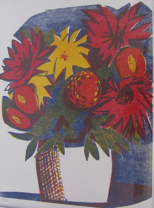 Heiner Bauschert - Sommerblumen Heiner Bauschert - Sommerblumen