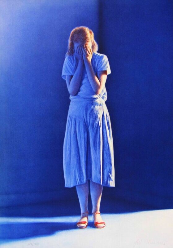 Gottfried Helnwein - der Frevel