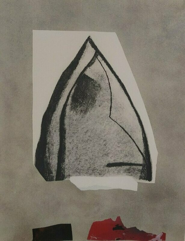 Giuseppe Santomaso - Ohne Titel