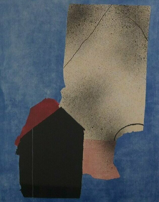 Giuseppe Santomaso - Ohne Titel