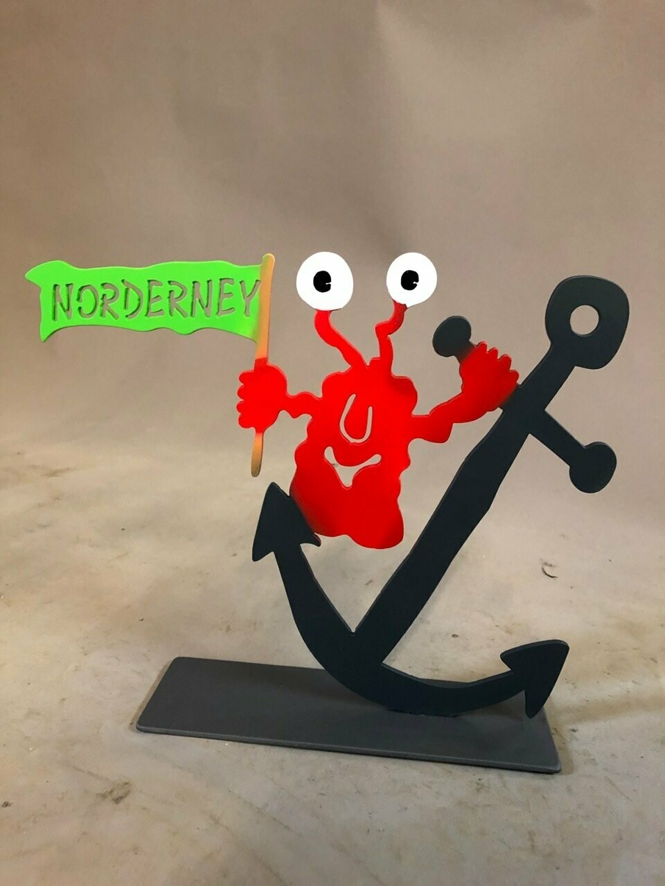 Patrick Preller - Anker "Norderney"