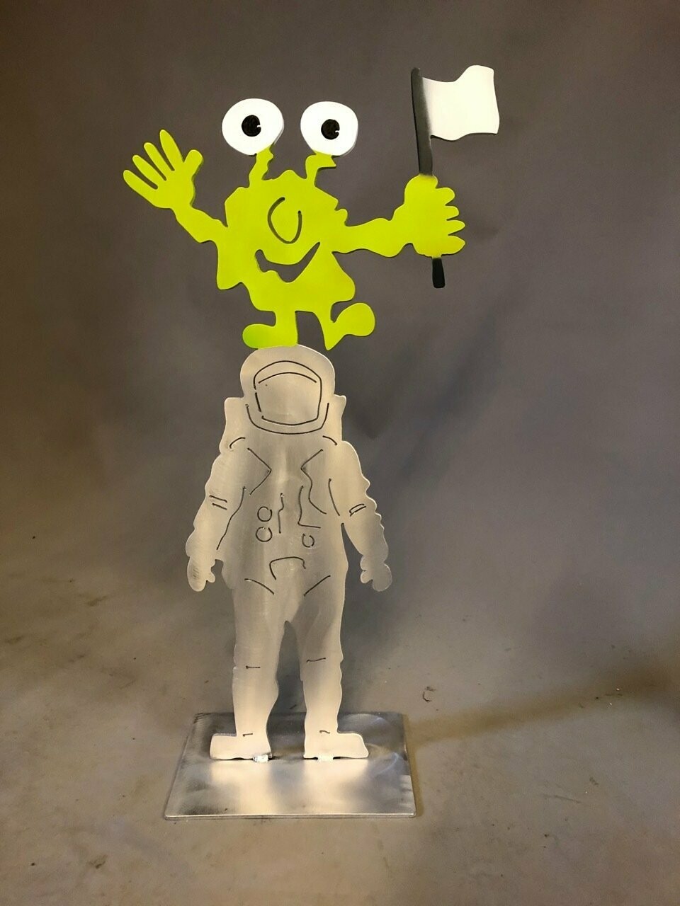 Patrick Preller - Astronaut