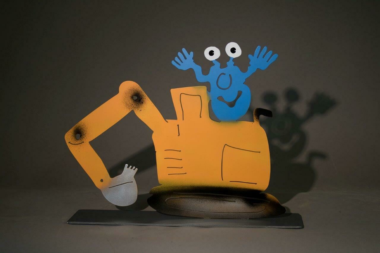 Patrick Preller - Bagger