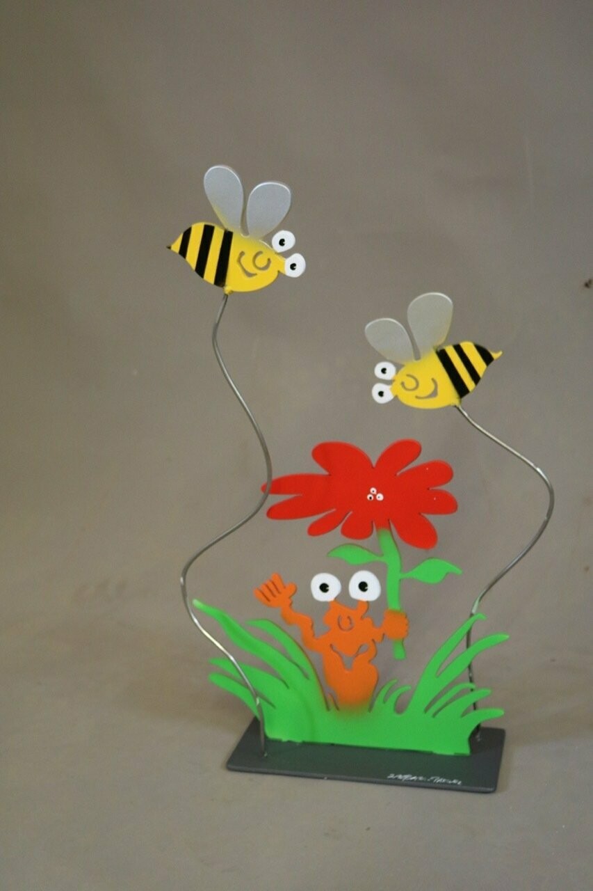 Patrick Preller - Blümchen und Bienchen