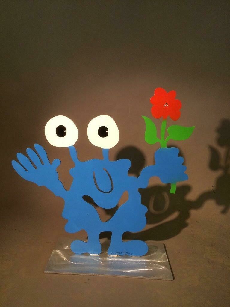 Patrick Preller - Blumengrüße