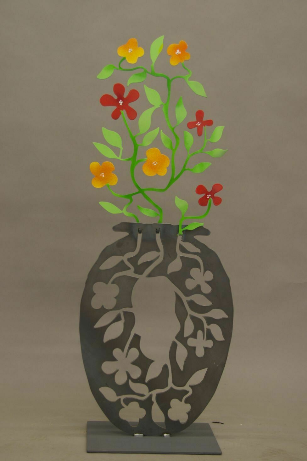 Patrick Preller - Blumenvase -Klassisch-