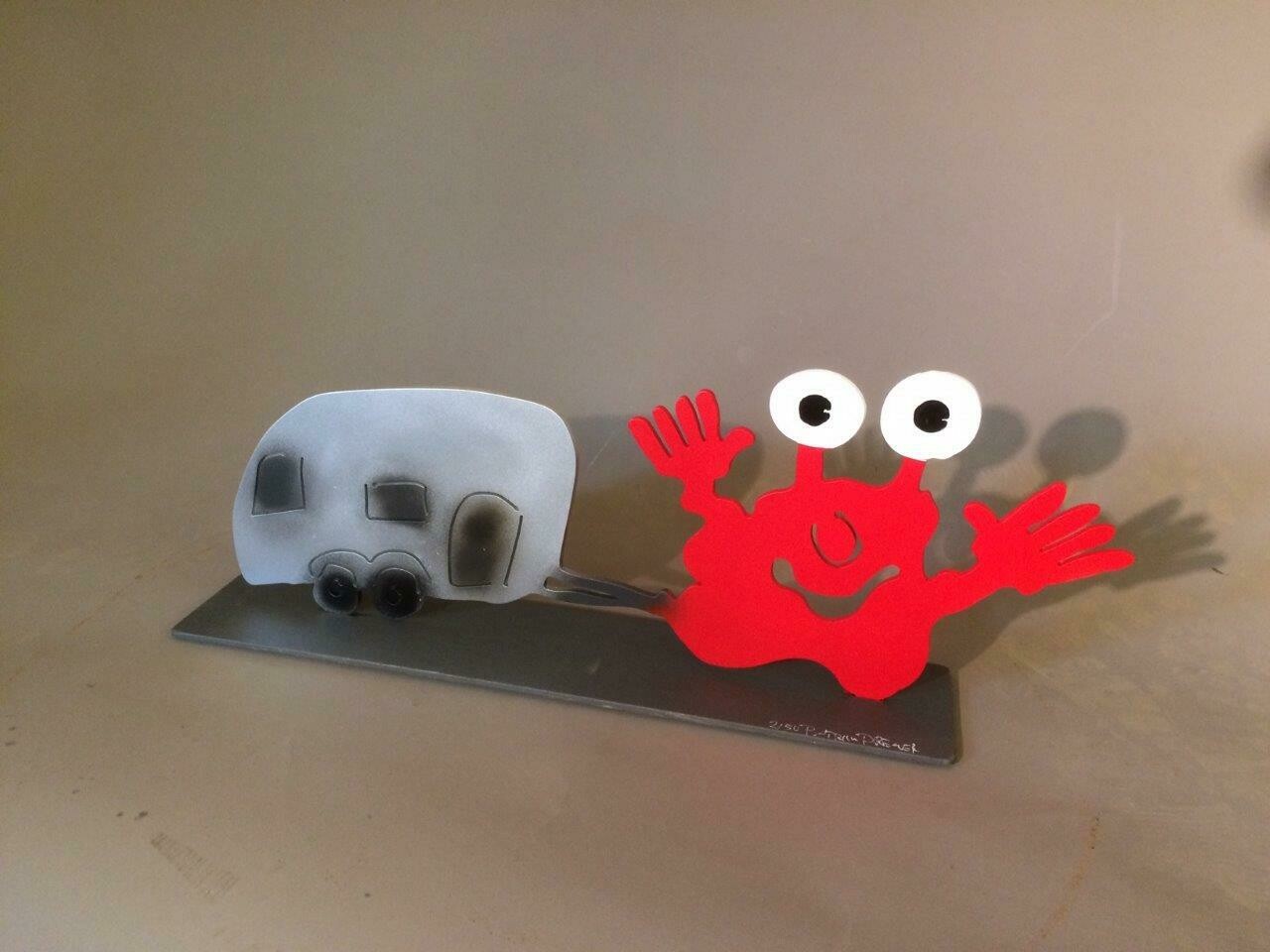 Patrick Preller - Camping-Monster