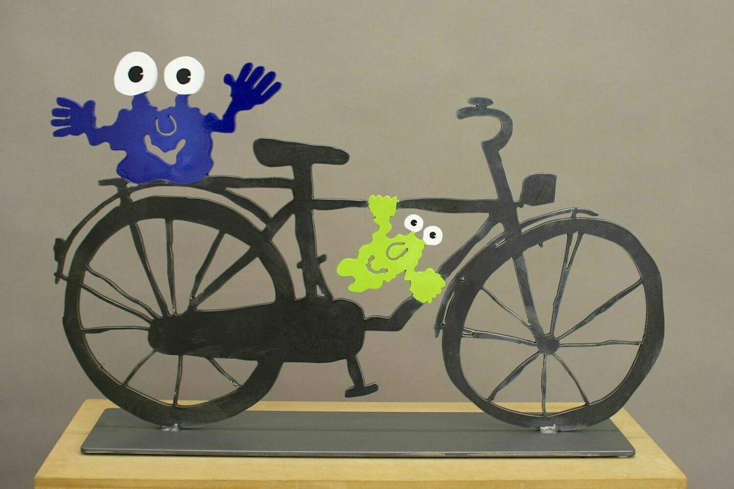 Patrick Preller - Fahrrad