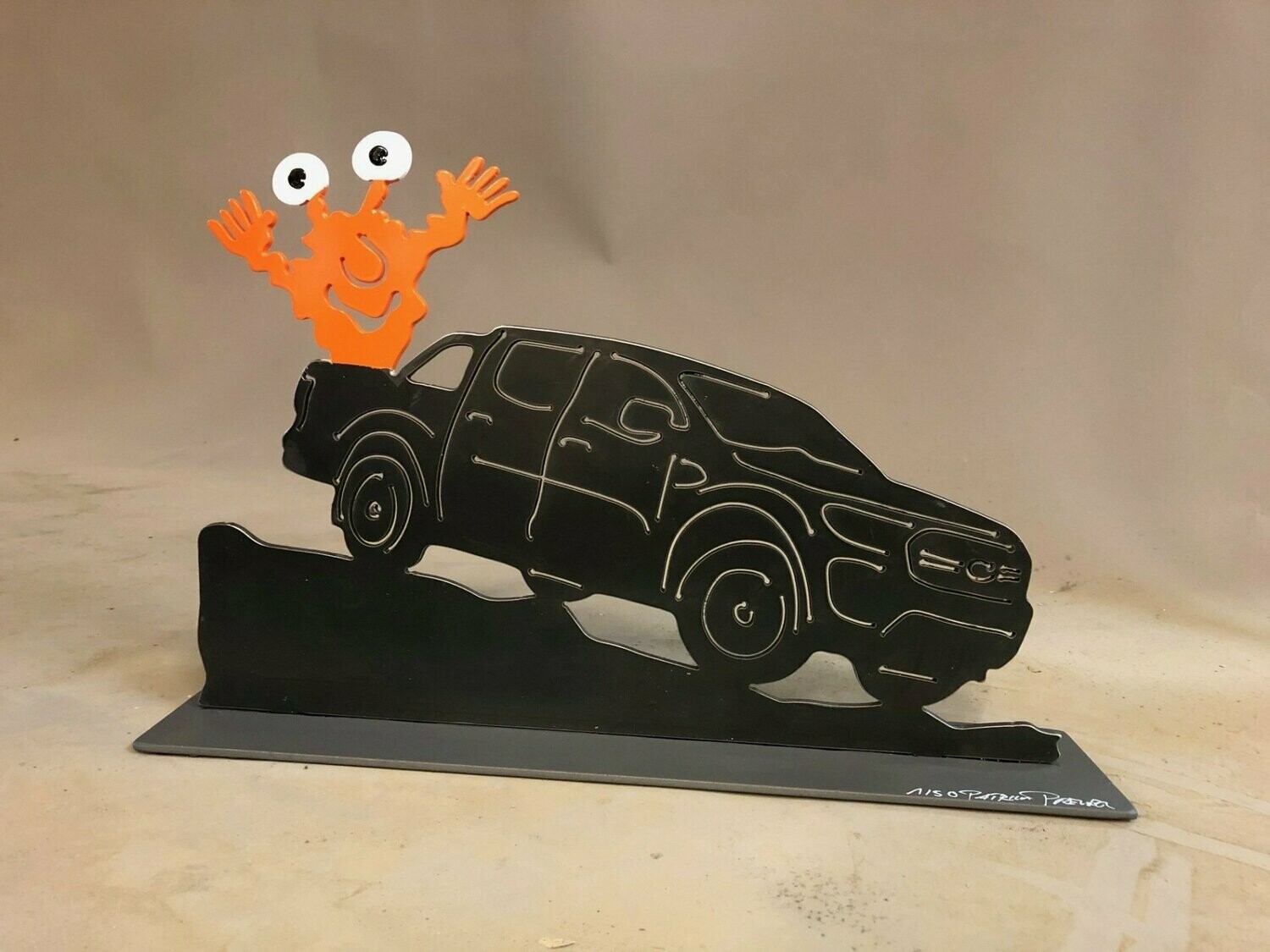 Patrick Preller - Ford Pickup