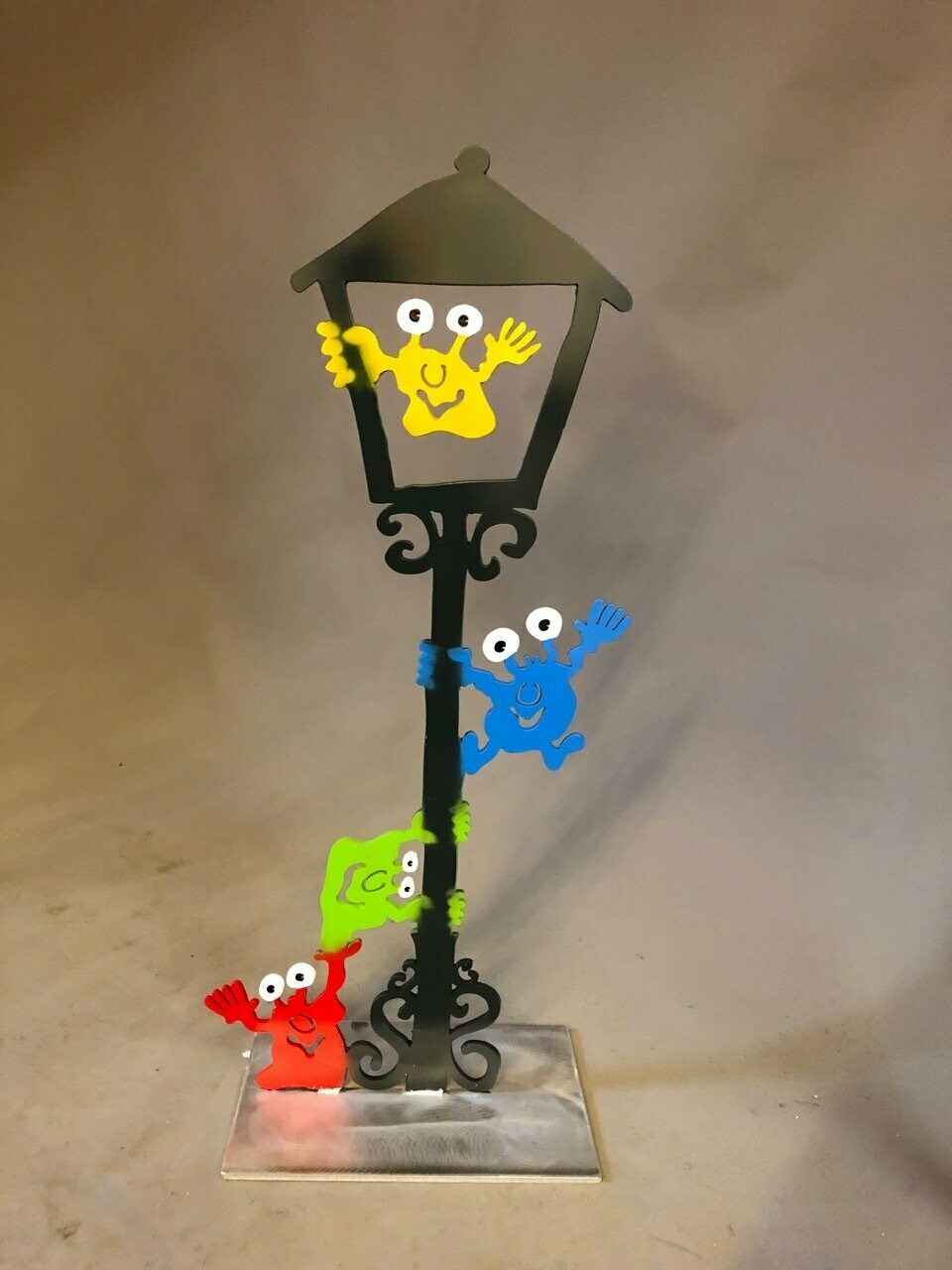 Patrick Preller -Gartenlampe