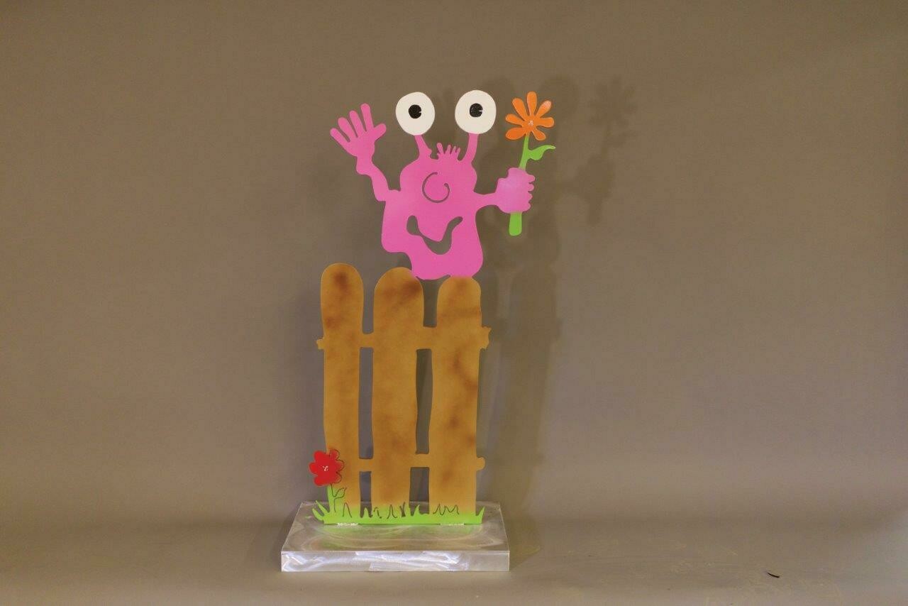 Patrick Preller -Gartenmonster