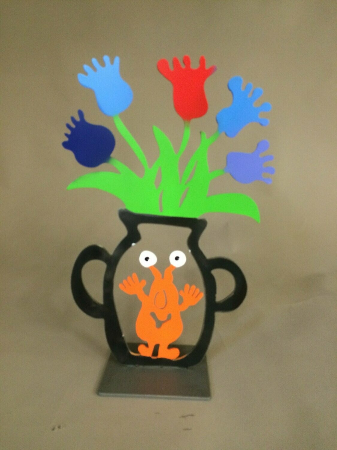Patrick Preller - In der Blumenvase lebt ein Monster