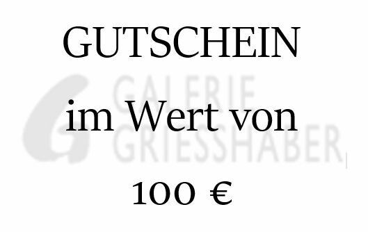 Gutschein im Wert von 100€