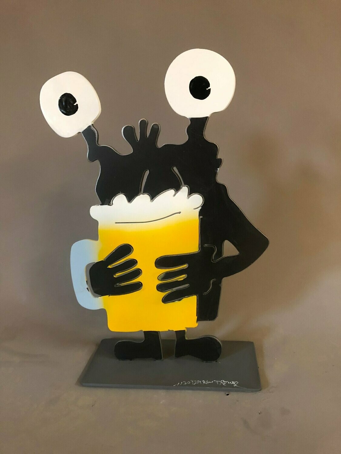 Patrick Preller - BIERTRINKERMONSTER