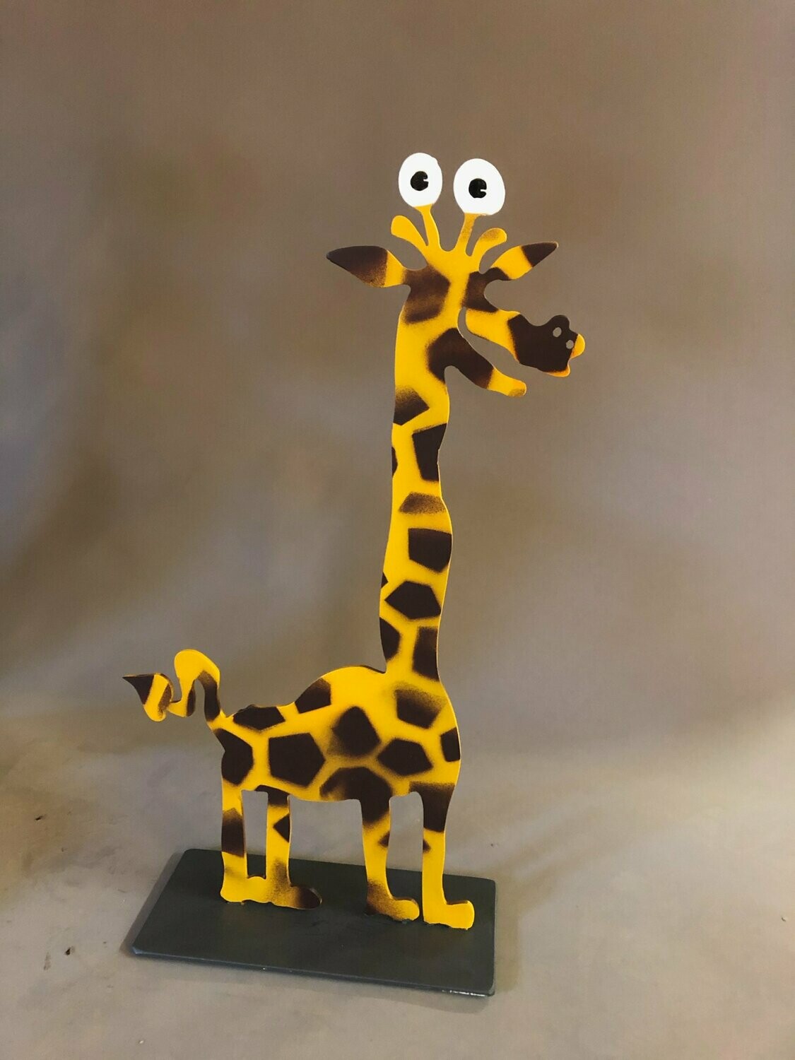 Patrick Preller - Giraffe