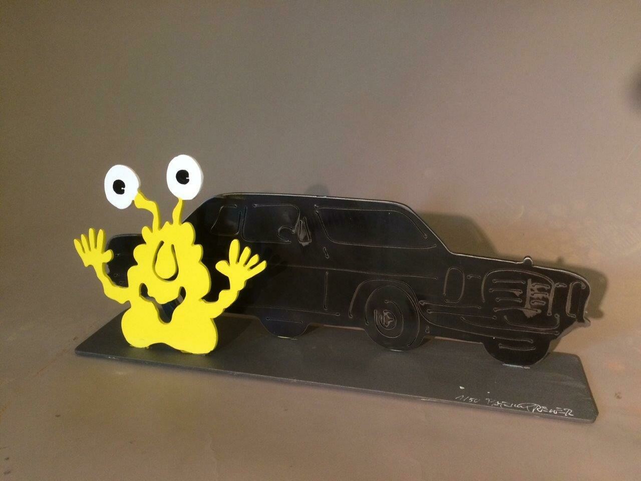 Patrick Preller - Mercedes-Monster